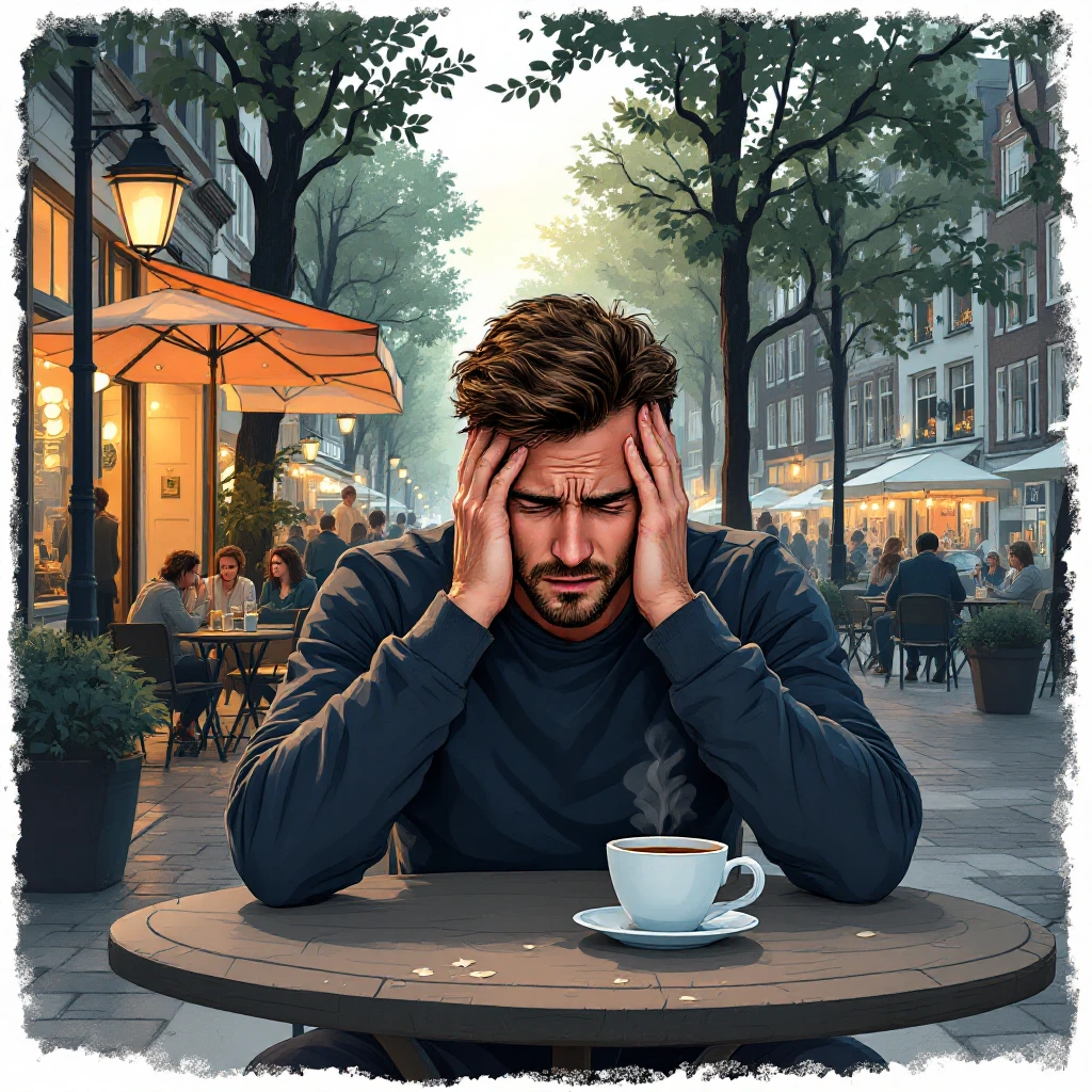 Behandeling van hoofdpijn met acupunctuur