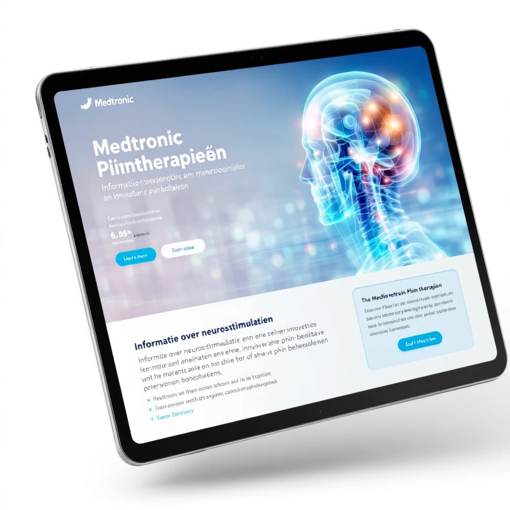 Medtronic Pijntherapieën