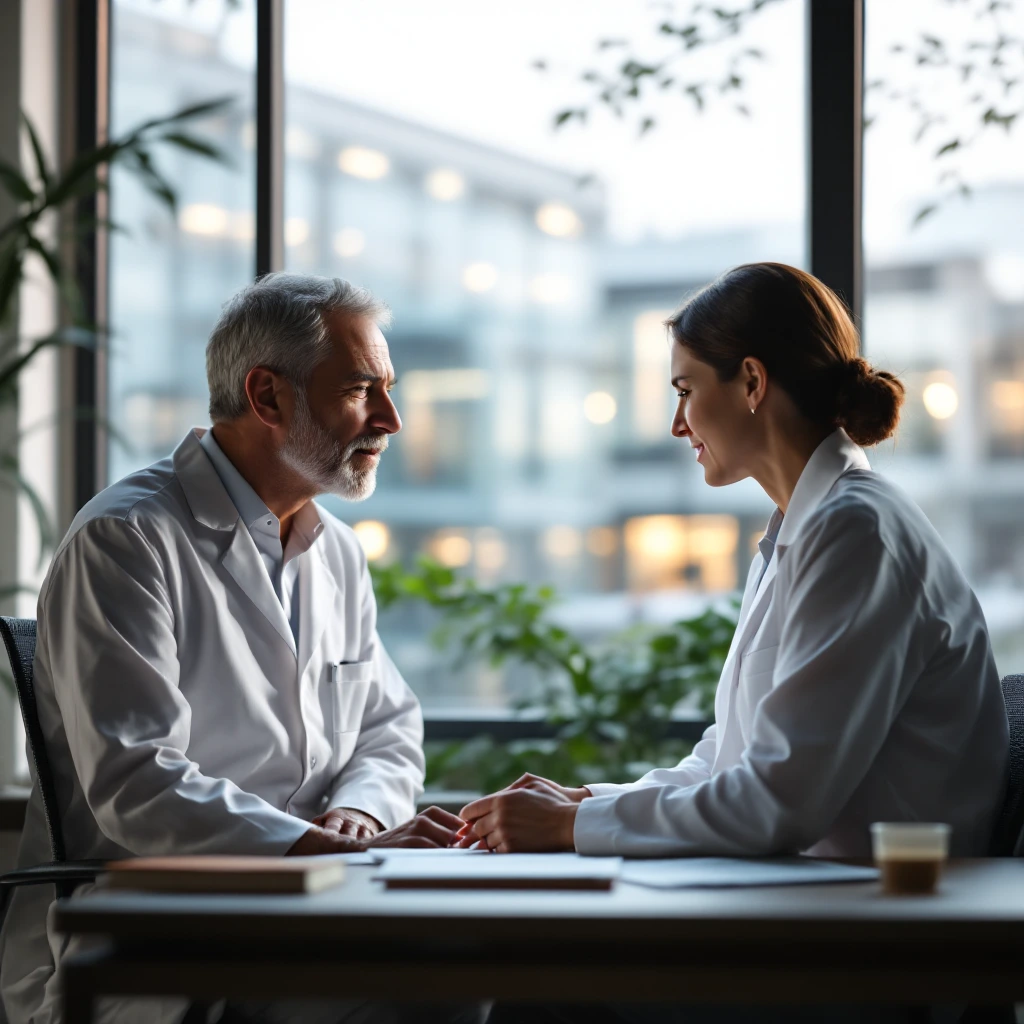 Nieuwe Therapie Radboudumc