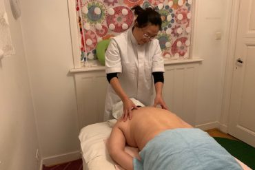 Shuxin Massage Haarlem