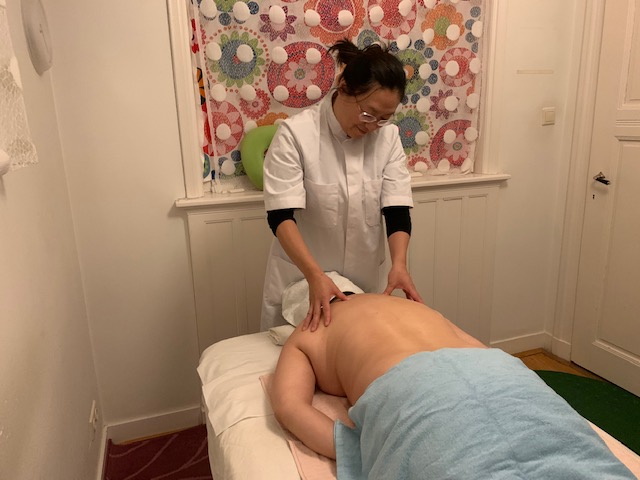 Chinese Massage Haarlem